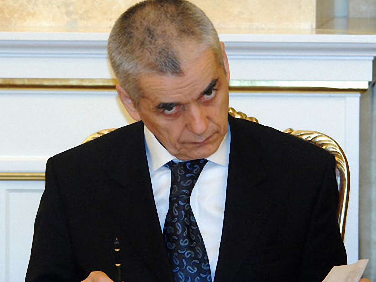Росія звинуватила Україну у зриві перевірки сироварів