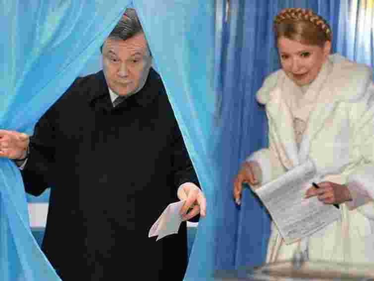 Януковича вражає ненависть Тимошенко