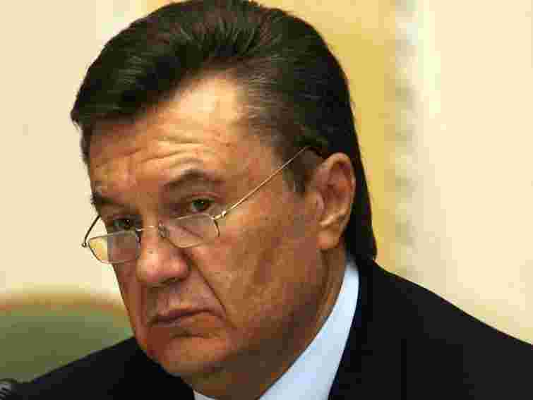 Янукович – спостерігач на саміті Євразійського Союзу