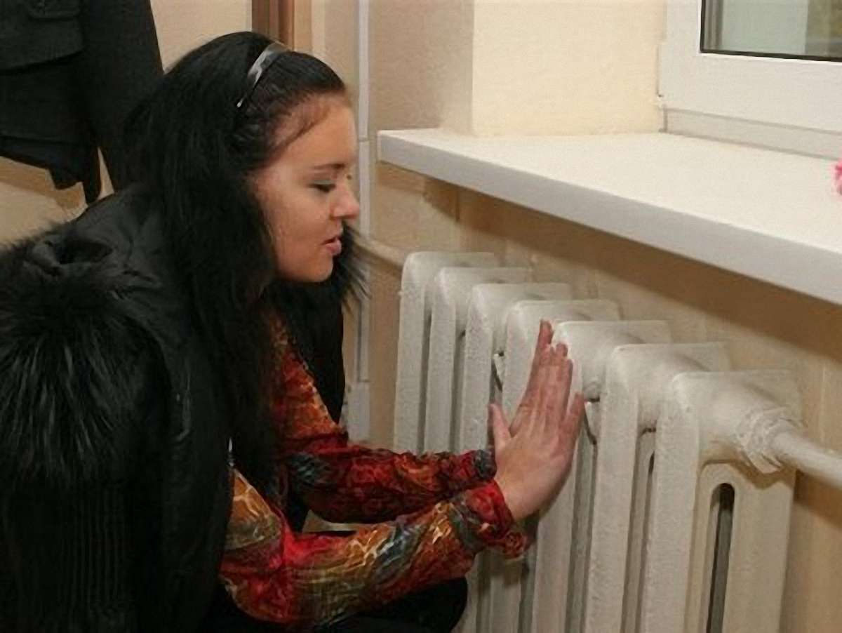 До квітня в Україні прогнозують кілька хвиль похолодань