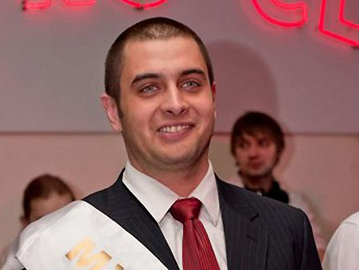 У «Метро клубі» обирали найкращого чоловіка 