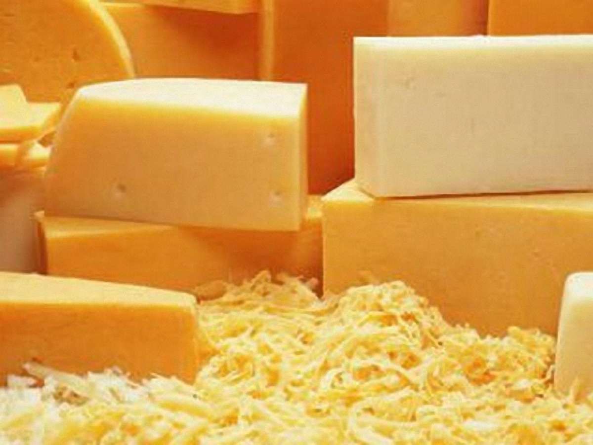 Американці не виявили пальмової олії в українському сирі