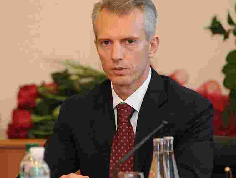 Хорошковського призначили відповідальним за співпрацю з СНД