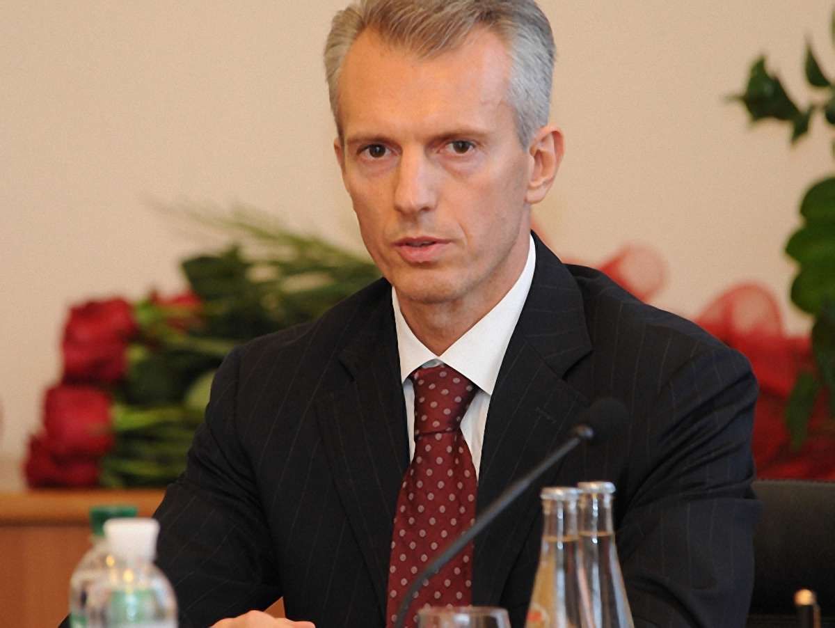 Хорошковського призначили відповідальним за співпрацю з СНД