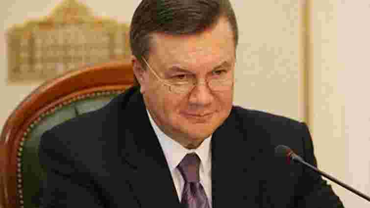 Янукович хоче терміново зустрітись із Всеукраїнською Радою Церков
