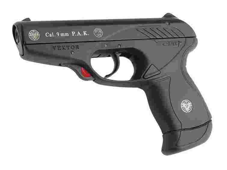 Львівські митники вилучили зброю у поляка