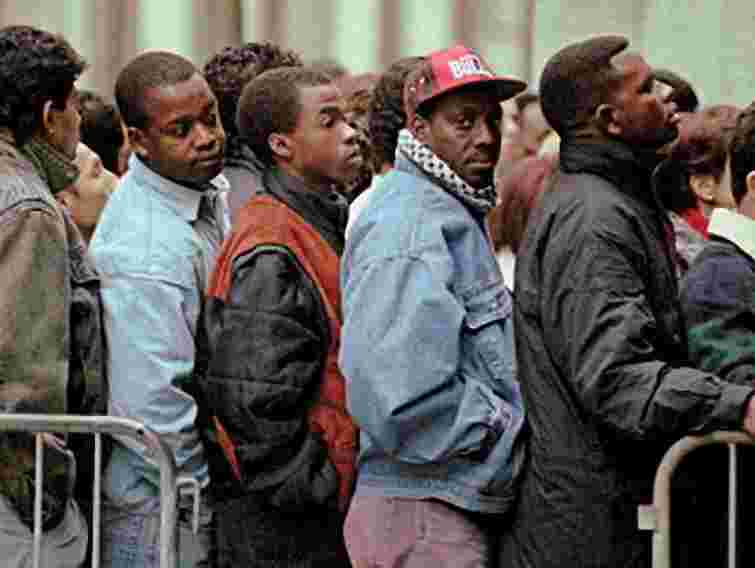 Торік в Україну іммігрувала 31 тисяча іноземців