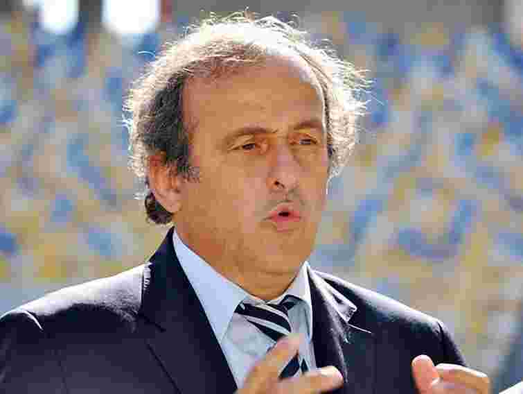 Платіні: Підготовка до Євро сприяла прориву України