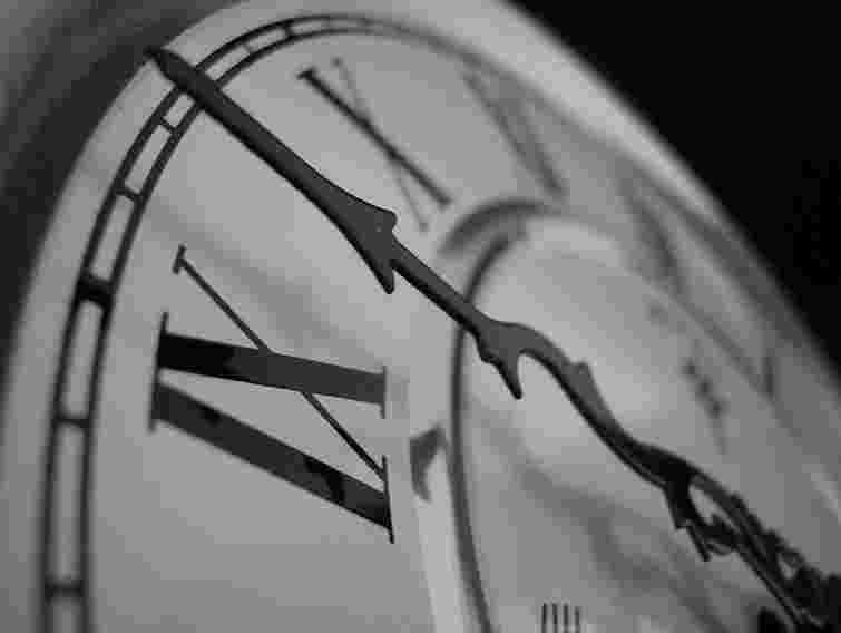 25 березня Україна перейде на літній час