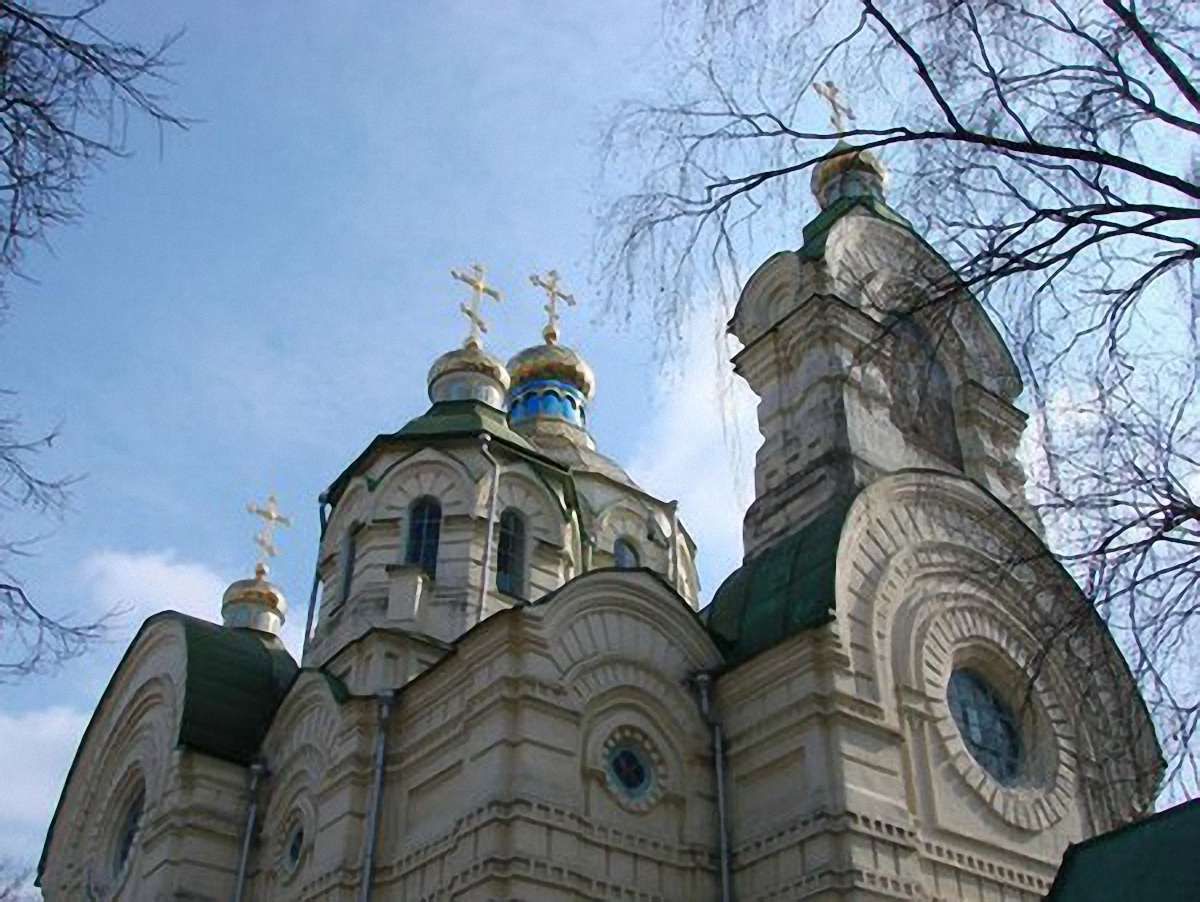 У Рівному Московський патріархат УПЦ зазіхає на власність Київського