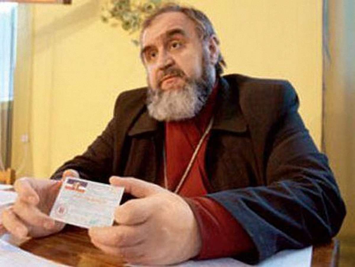 Священик УПЦ МП, засуджений за сепаратизм, оскаржуватиме вирок