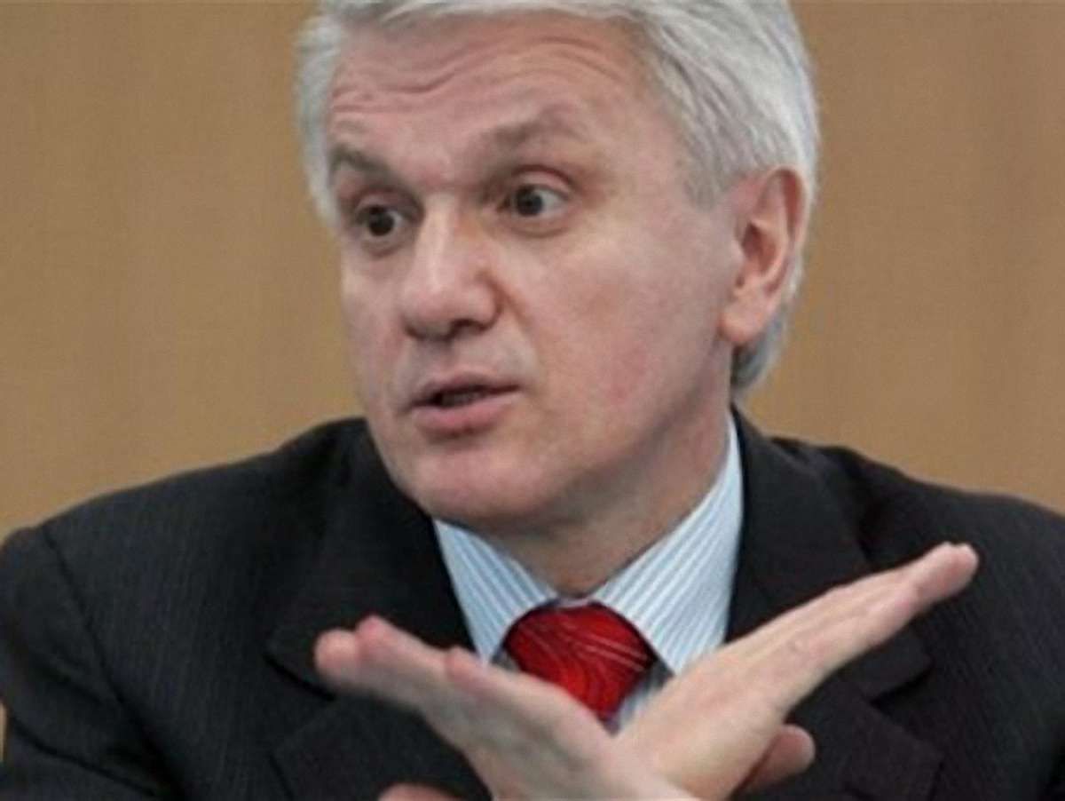 Литвин: Законопроект Кармазіна виключає приватизацію ГТС