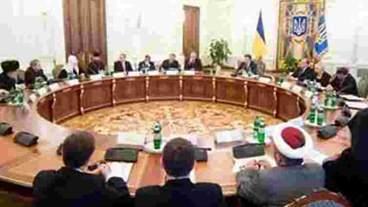 Сьогодні Янукович зустрінеться з керівниками церков