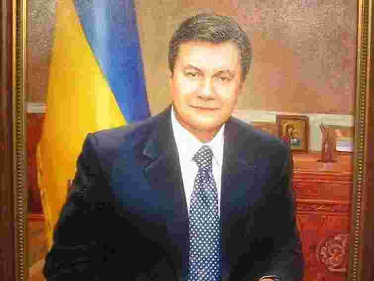 У школі на Тернопільщині портрет Шевченка замінили Януковичем 