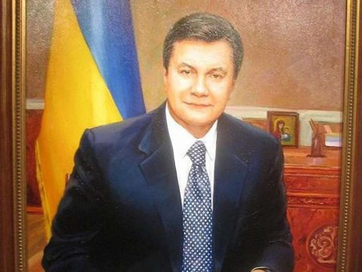 У школі на Тернопільщині портрет Шевченка замінили Януковичем 