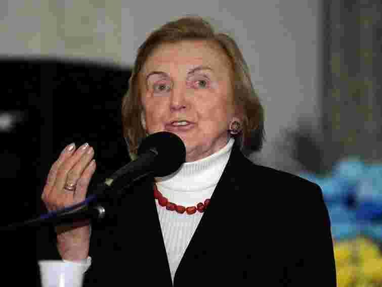 Померла Атена Пашко