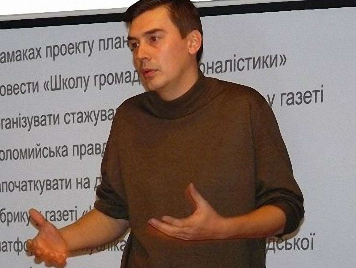 Добродомов: Телеканал хоче з’ясувати істину з КРТ