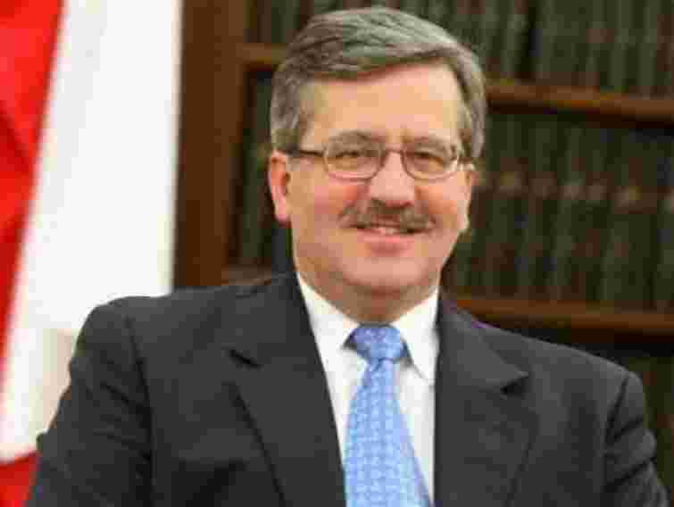 Янукович відвідає відкриття Євро-2012 у Польщі, – Коморовський