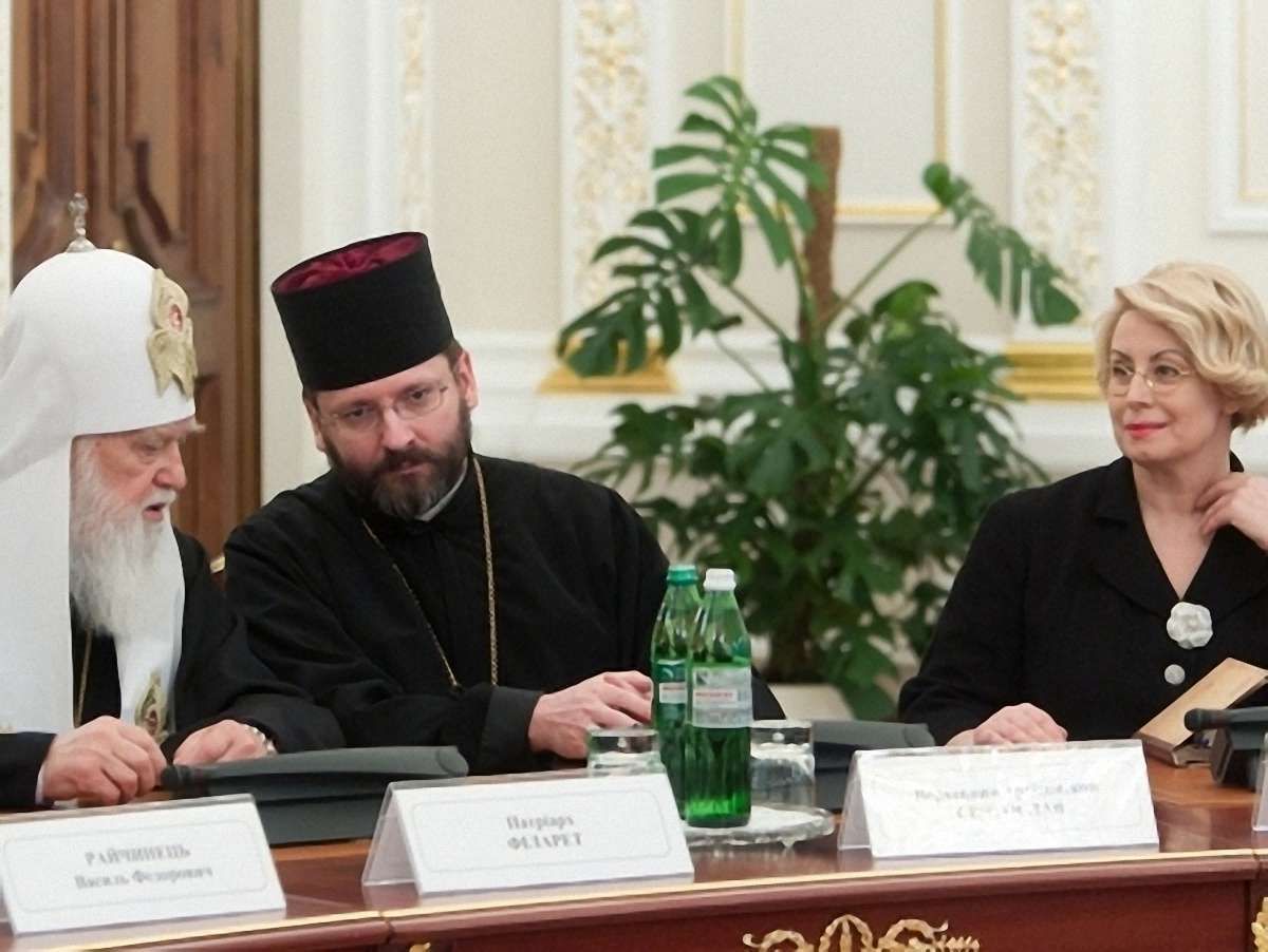Глава УГКЦ: Влада не має боятись візиту Ради Церков до Брюсселя