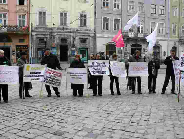 У Львові «Свободу» просять не топити самоврядний ринок