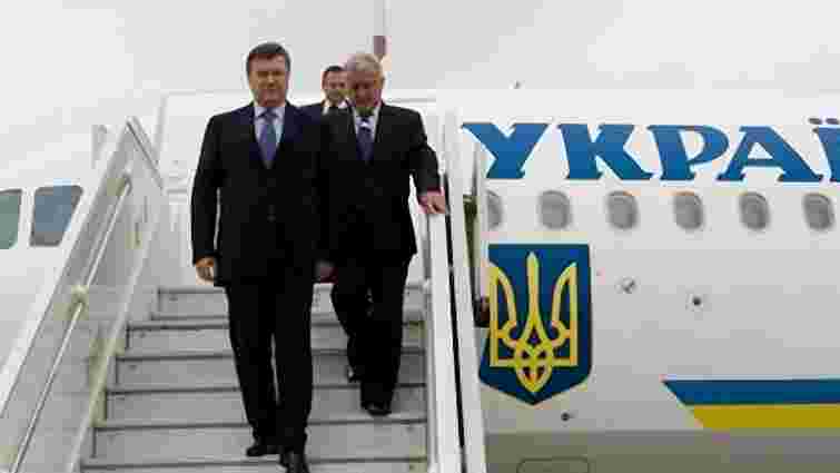 У квітні Янукович приїде до Львова