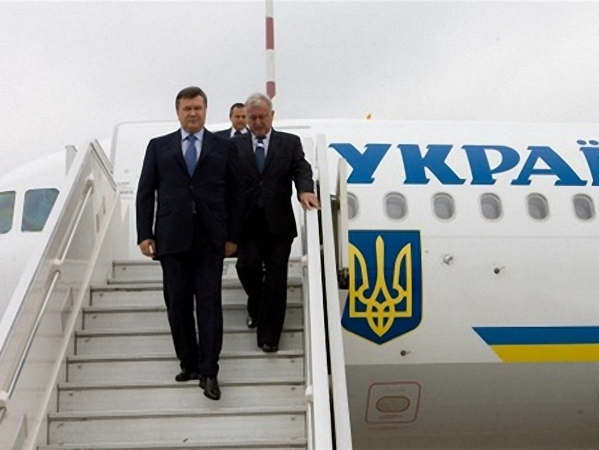 У квітні Янукович приїде до Львова