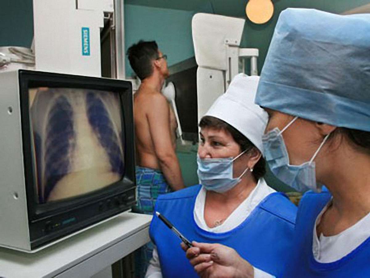 Рада підтримала примусову госпіталізацію хворих туберкульозом