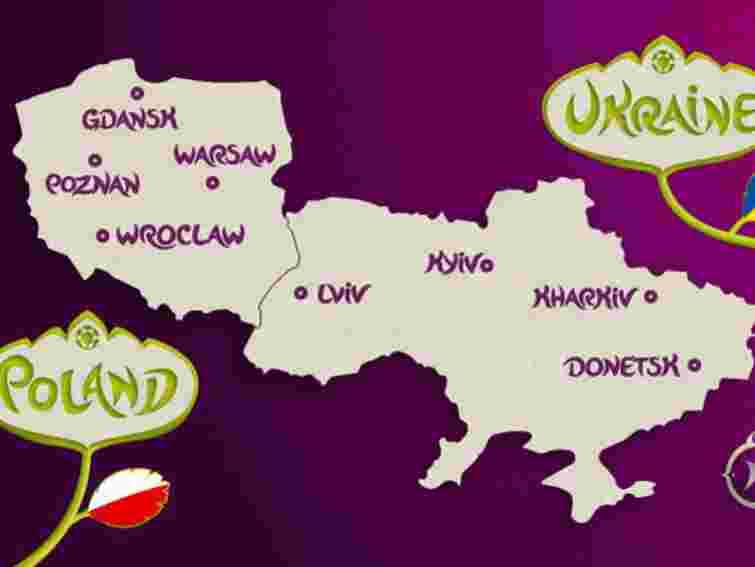 Підготовка до Євро коштувала Польщі $30,6 млрд