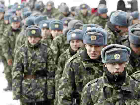 Міністр оборони обіцяє, що до 2017 армія буде контрактною