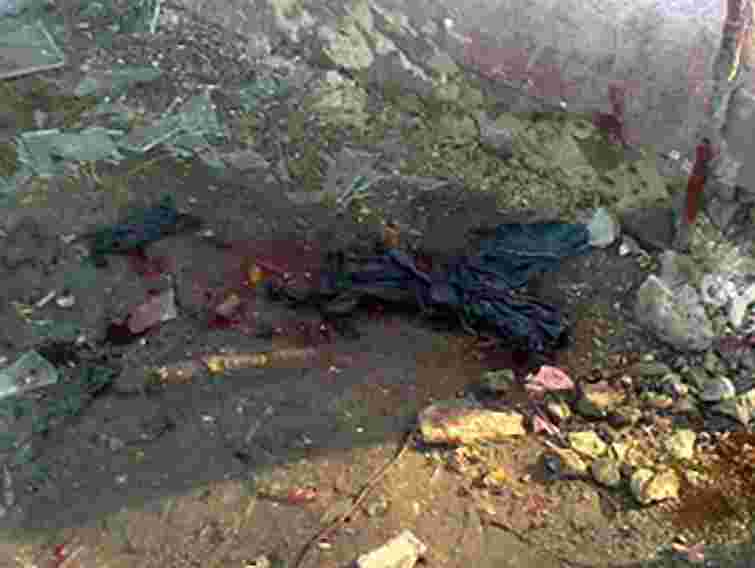 На Львівщині госпіталізовано двох осіб, які розпилювали снаряд