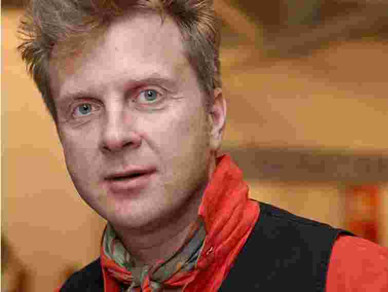 У Львові Антін Мухарський українізував російський шансон