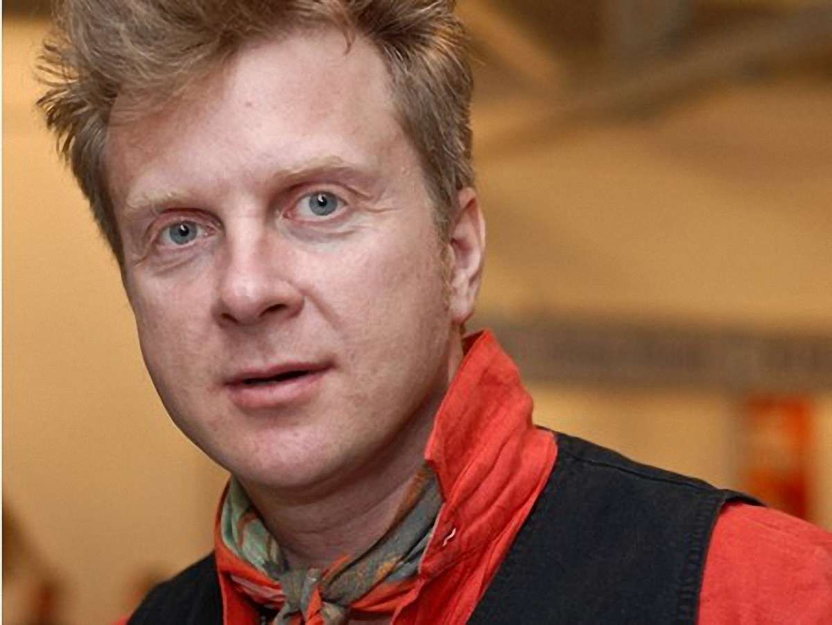 У Львові Антін Мухарський українізував російський шансон