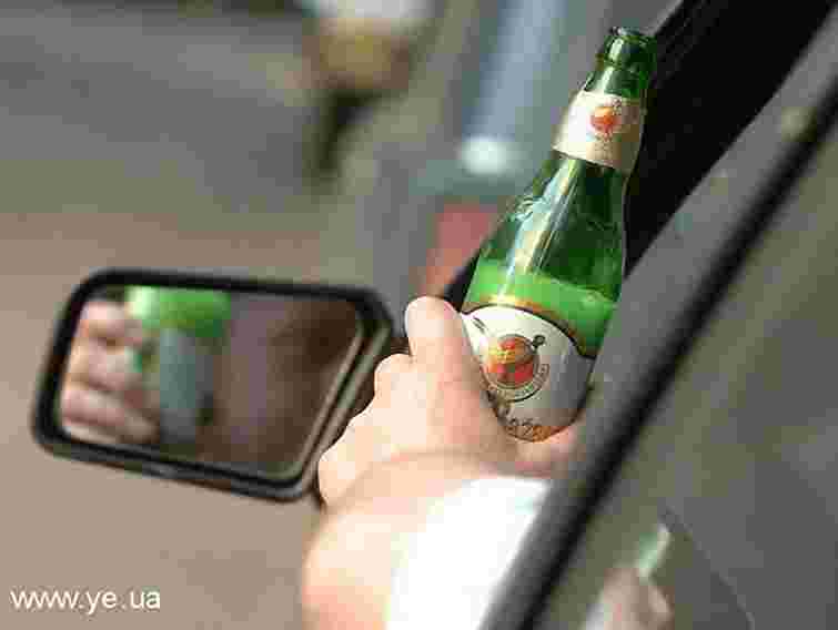 У Львові нетверезий водій «БМВ» хотів утекти від інспекторів ДАІ