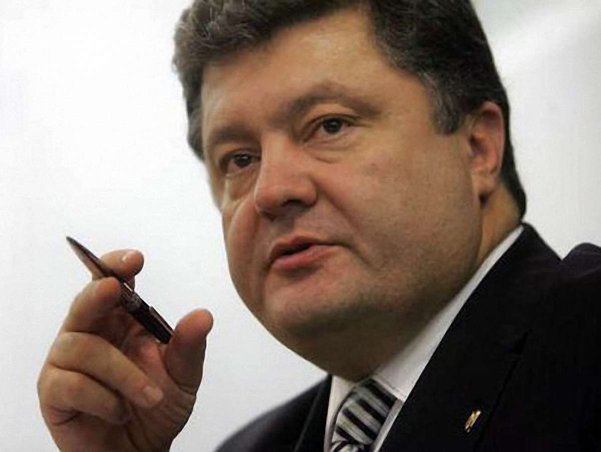 Янукович призначив Порошенка міністром економіки