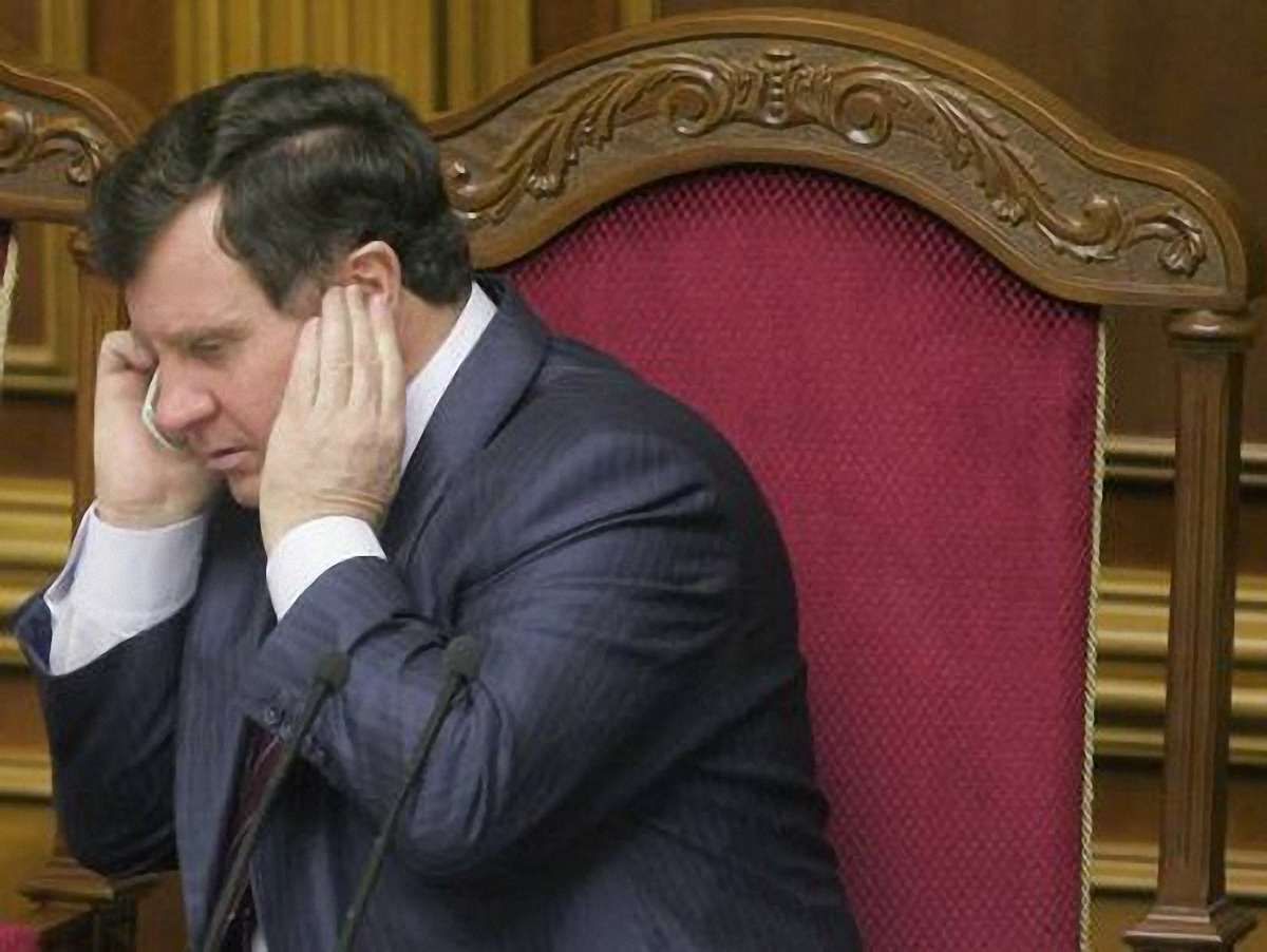 Комуніст жалкує, що в Україні і Європі не дозволена смертна кара