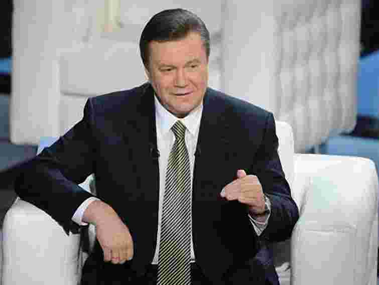 Янукович жив у найдорожчому готелі Москви за російські гроші