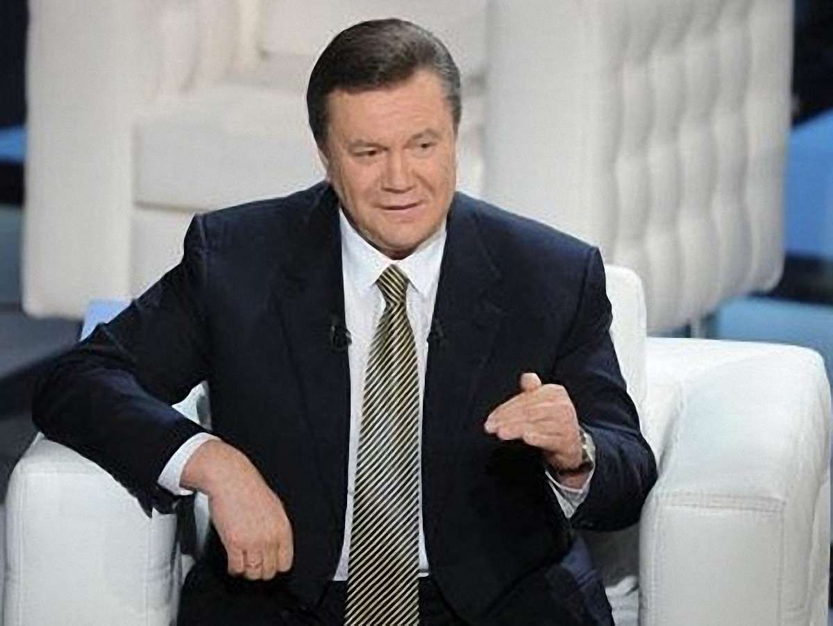 Янукович жив у найдорожчому готелі Москви за російські гроші