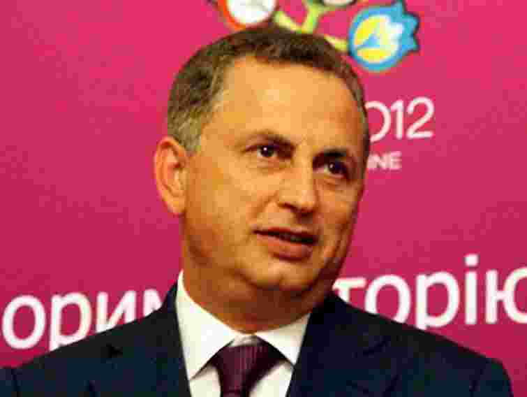 Колесніков порахував,  скільки витратили на Євро-2012