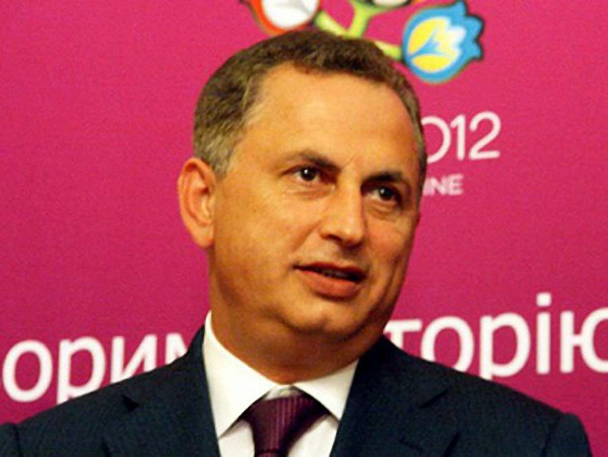Колесніков порахував,  скільки витратили на Євро-2012