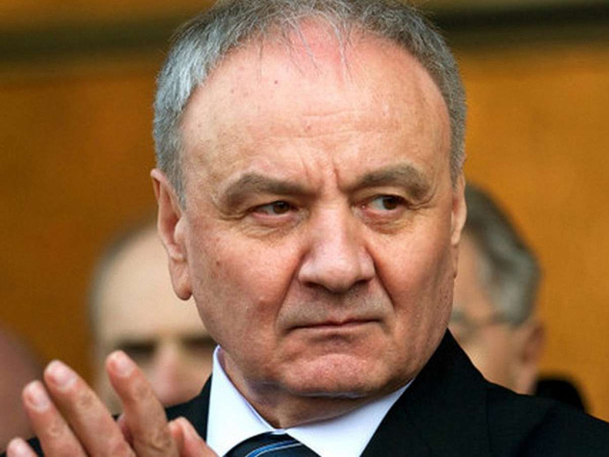 У Молдові відбулася інавгурація президента