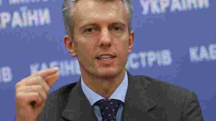 Хорошковський: Звільнення Тимошенко не вирішує питання вступу в ЄС