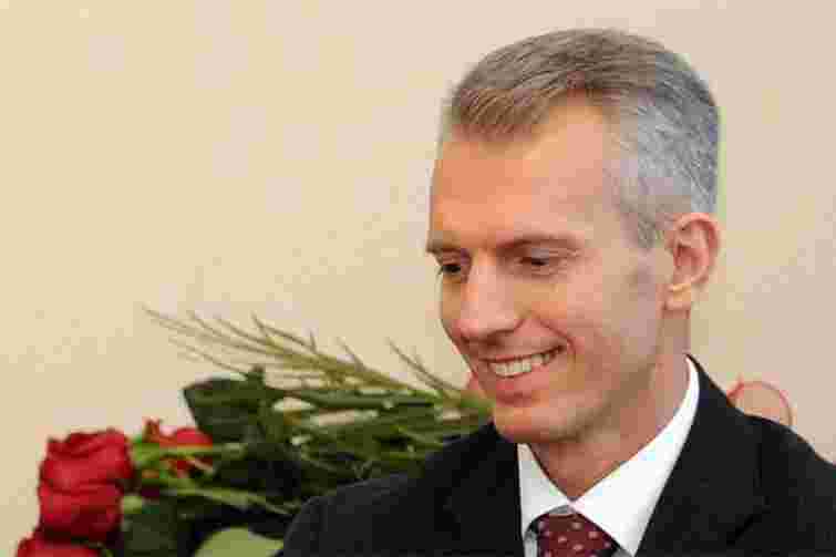 Хоршковський заперечив суперництво з Порошенком