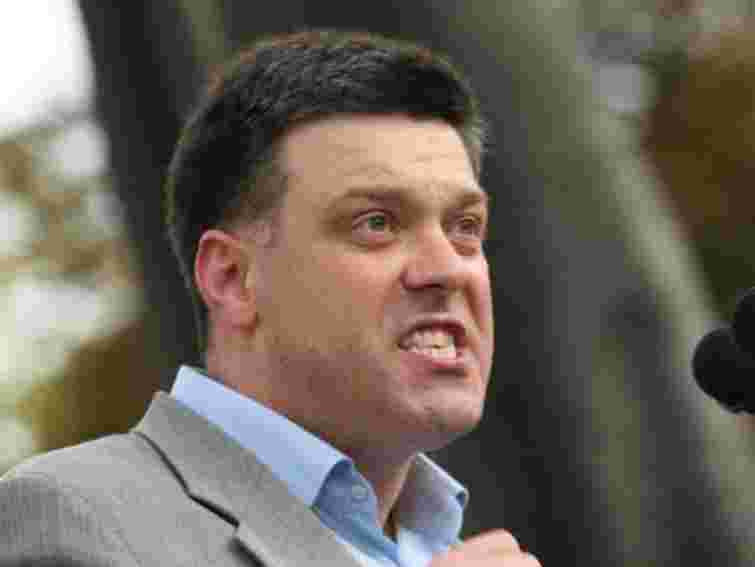 Тягнибок про вибори до ВР: Ми будемо вигризати кожен голос