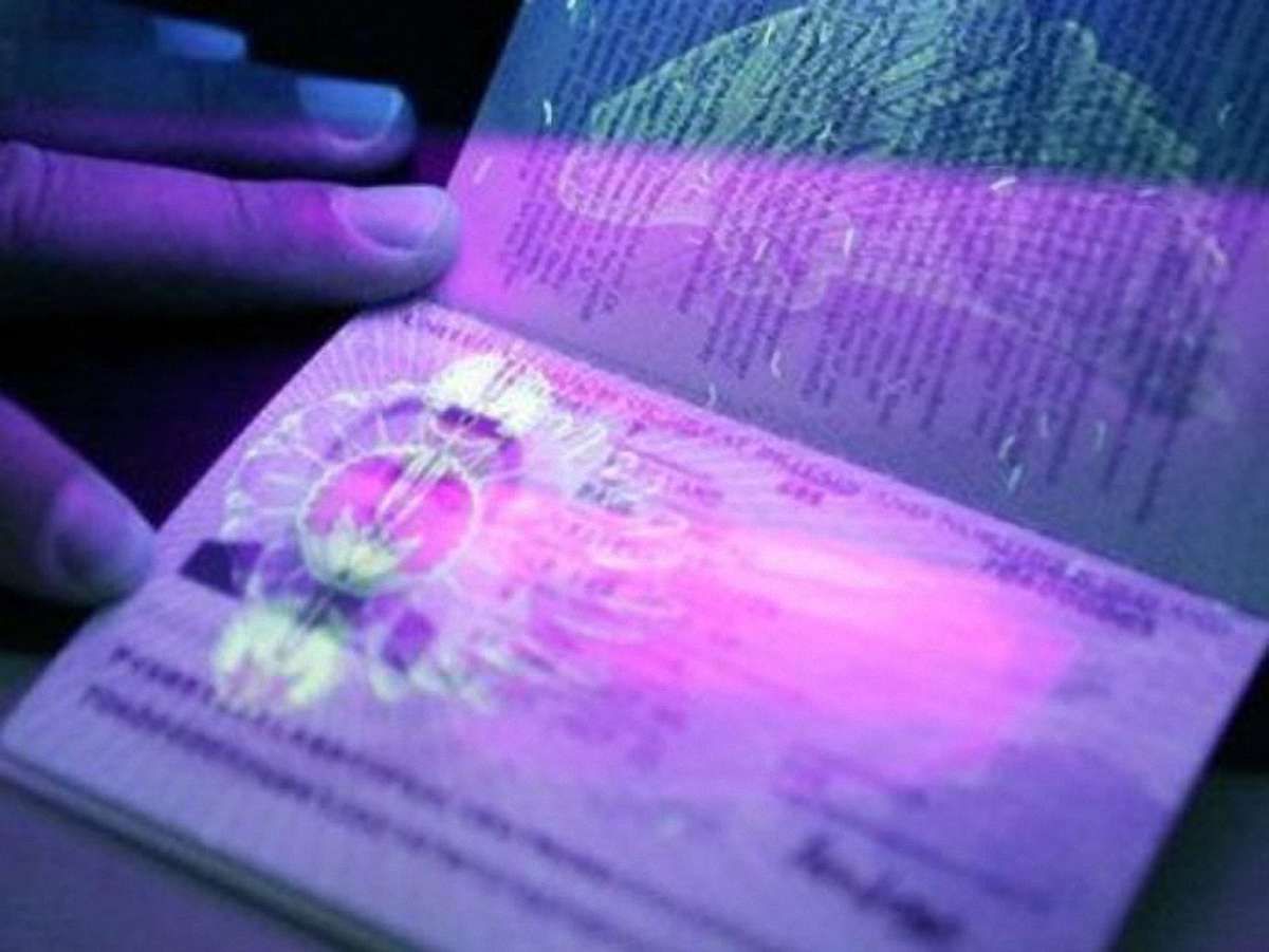 Біометричні паспорти можуть ввести через 2 тижні, – Хорошковський