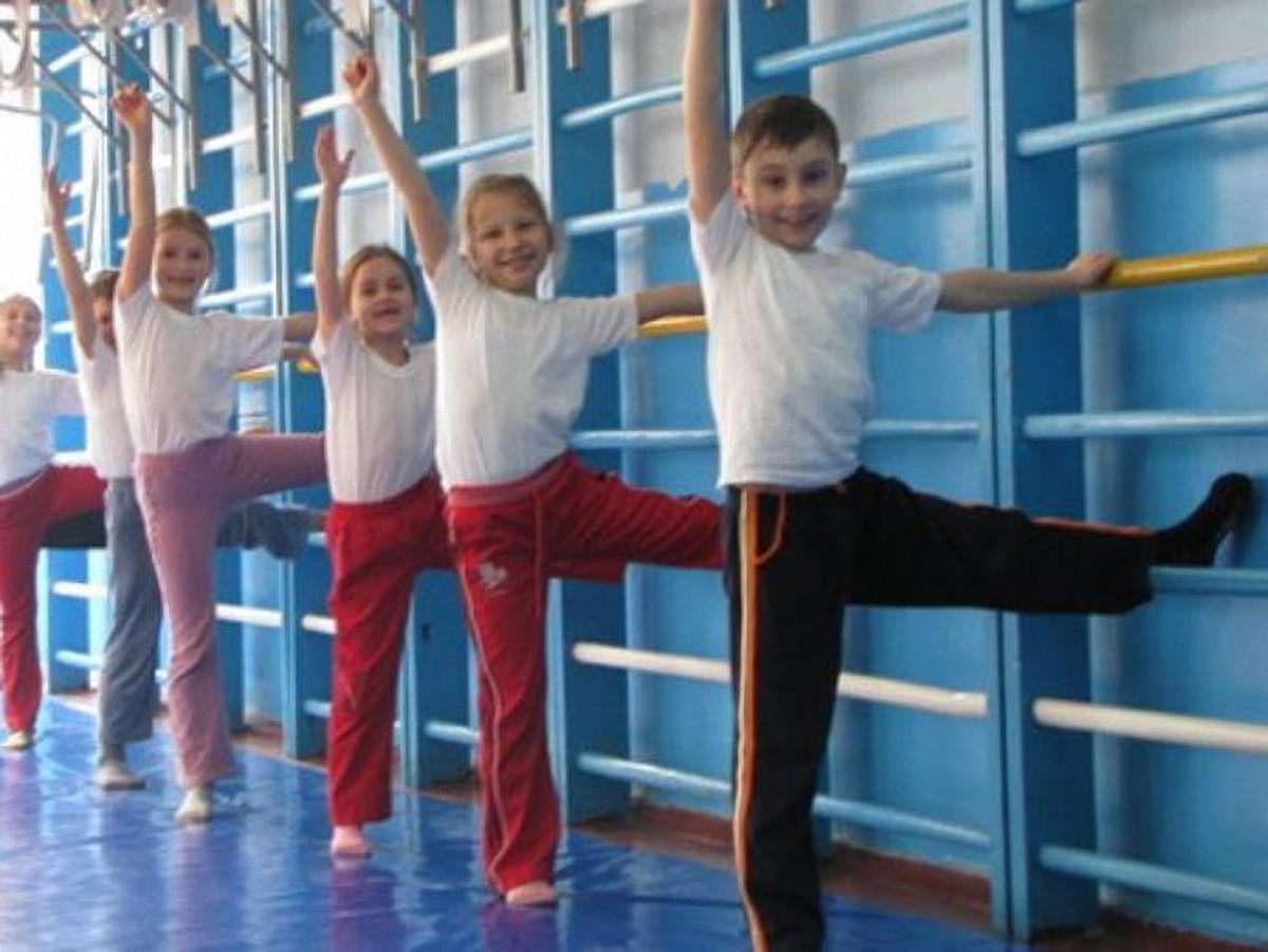 У Львові обговорять, як заохотити дітей до занять фізкультури