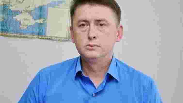 СБУ призупинила слідство проти Мельниченка, бо не знає, де він