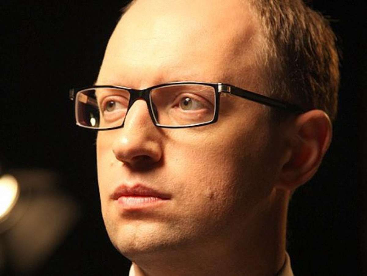 Яценюк - президенту Латвії: Опозиція в Україні переможе
