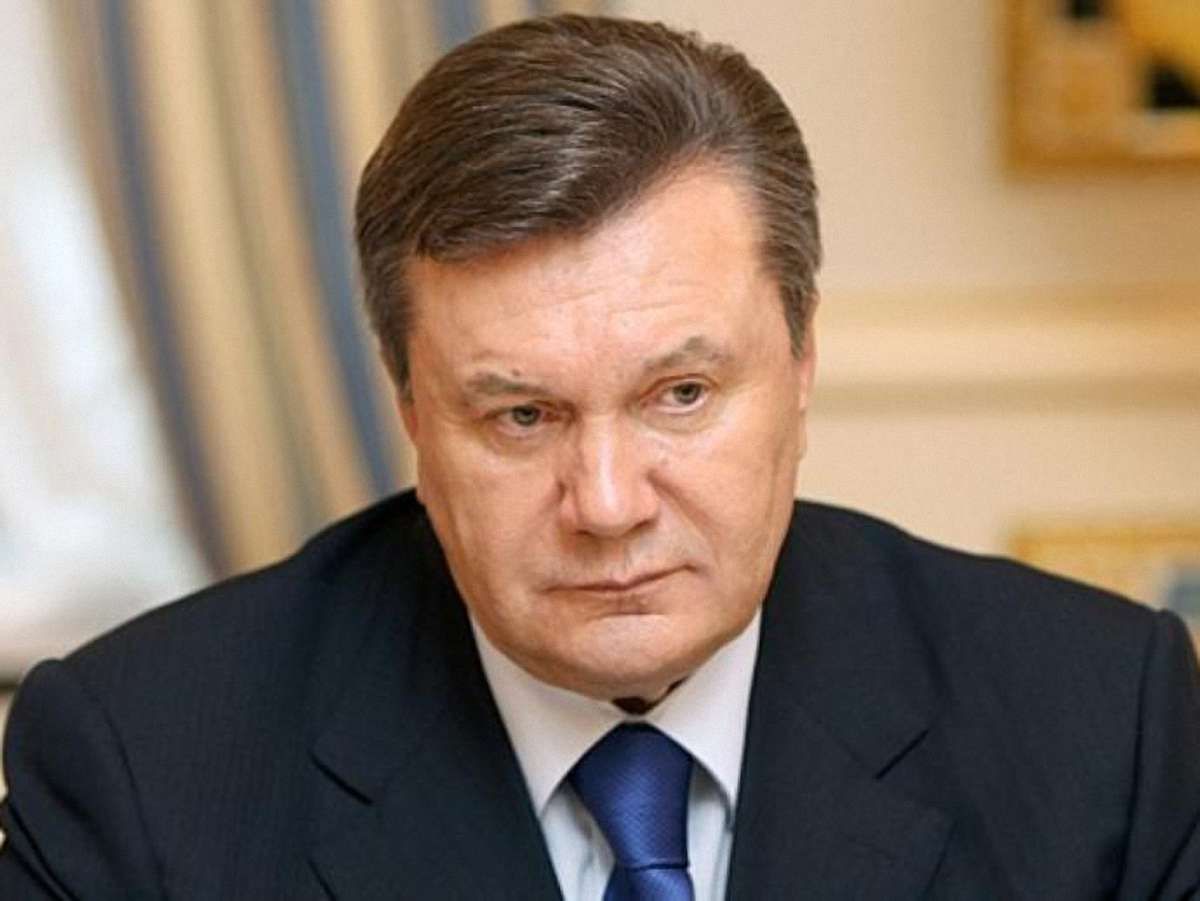 Янукович визначив "вісімку", яка розвиватиме з ним громадянське суспільство