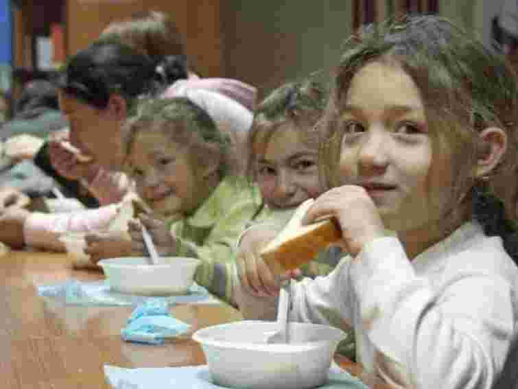 У Львові – тиждень благодійних акцій для багатодітних родин