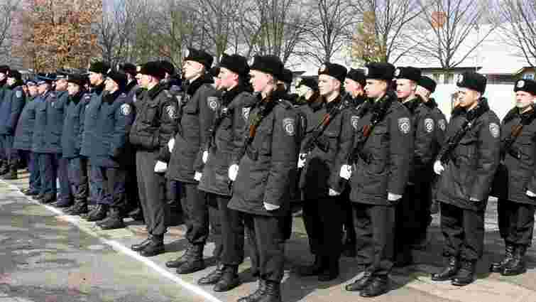 В Україні відзначають День внутрішніх військ МВС